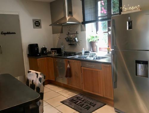 Hakuna Matata G�te & Spa Savoie