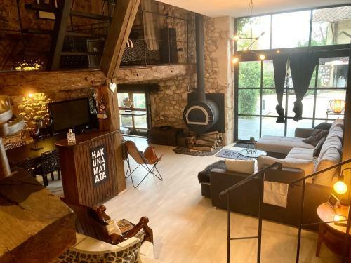 Hakuna Matata G�te & Spa Savoie