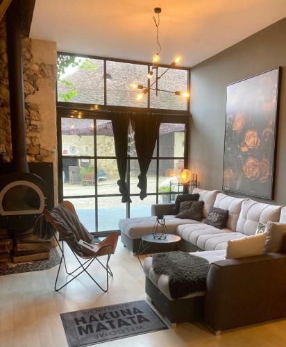 Hakuna Matata G�te & Spa Savoie