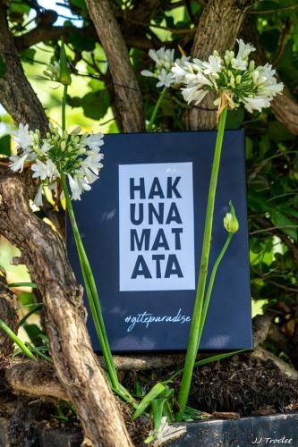 Hakuna Matata G�te & Spa Savoie