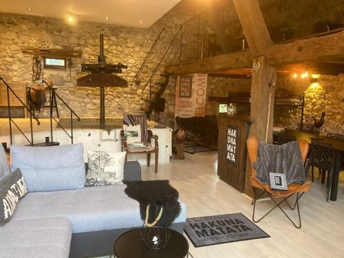 Hakuna Matata G�te & Spa Savoie