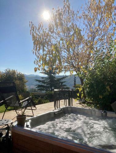 Hakuna Matata G�te & Spa Savoie