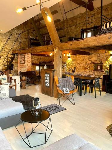 Hakuna Matata G�te & Spa Savoie