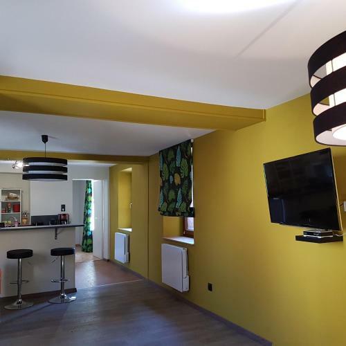 Apartamentos Alsace Randonnee Ou Ski Bel Appartement