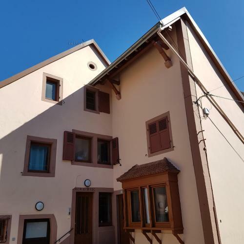 Apartamentos Alsace Randonnee Ou Ski Bel Appartement