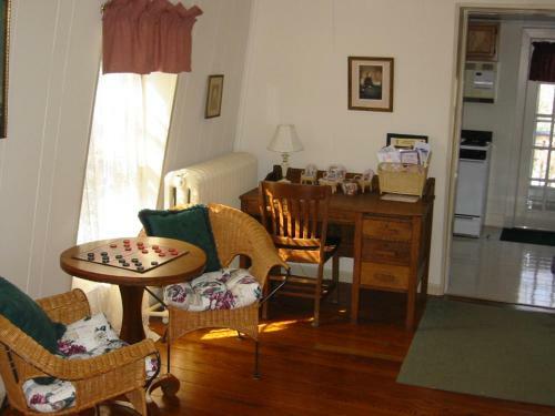 Hostal Thomas Webster House