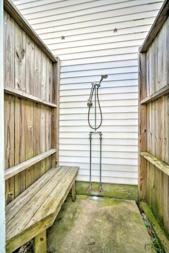 Cape May Quad With Grill - 7 Blocks To Beach!
