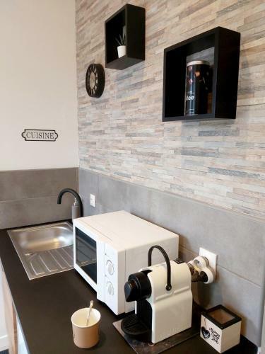 Apartamento Superbe Studio 15 M�,proche Disney, Asterix, Cdg