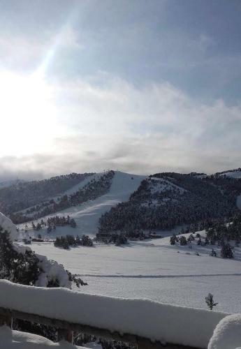 Apartamento Gr�oli�res Les Neiges