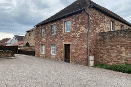Apartamento Le Moulin De Gresswiller