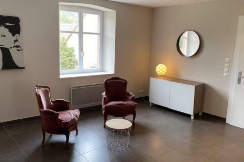 Apartamento Le Moulin De Gresswiller