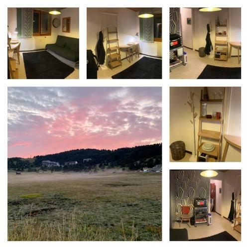 Apartamento Le Souffle Du Dragon de Gr�oli�res-les-neiges