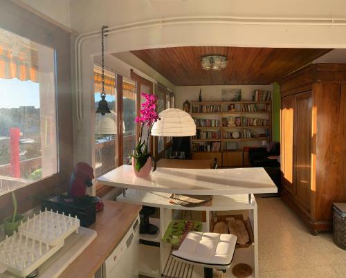 Apartamento Le Souffle Du Dragon de Gr�oli�res-les-neiges