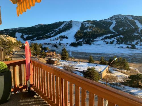 Apartamento Le Souffle Du Dragon de Gr�oli�res-les-neiges