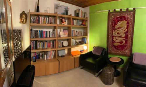 Apartamento Le Souffle Du Dragon de Gr�oli�res-les-neiges