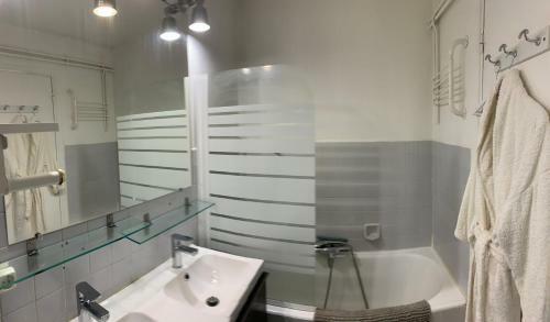 Apartamento Le Souffle Du Dragon de Gr�oli�res-les-neiges