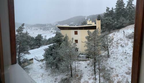 Apartamento Le Souffle Du Dragon de Gr�oli�res-les-neiges