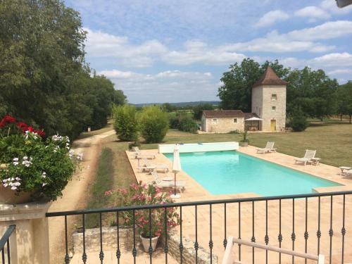 Villa Le Manoir Du Port