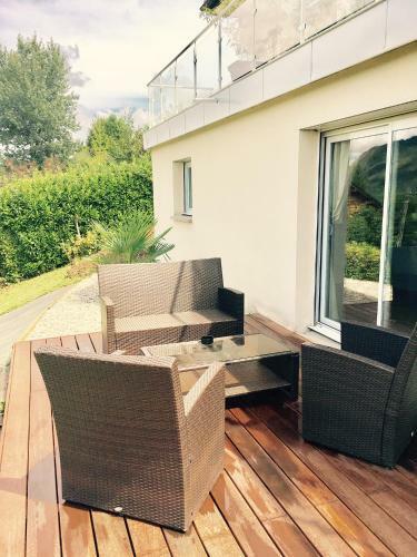 Apartamentos Villa Des Rubens