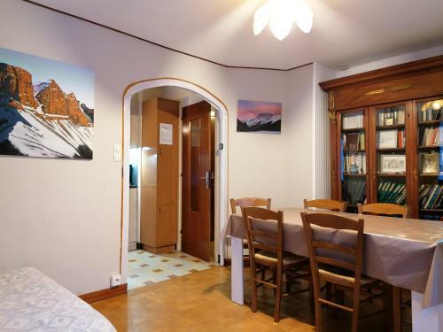 Chalet Roche Rousse
