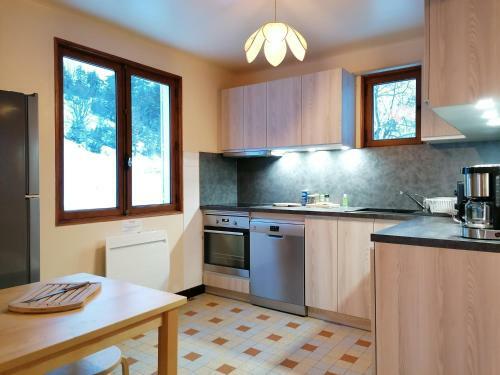 Chalet Roche Rousse