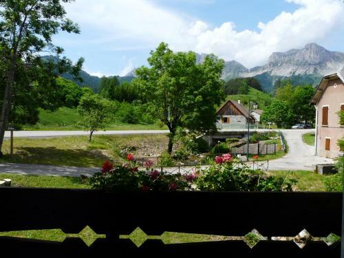 Chalet Roche Rousse