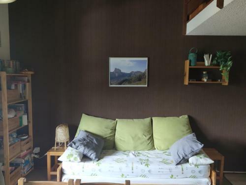 Apartamento Duplex 3 Pi�ces. Pieds Des Pistes Et Balcon!