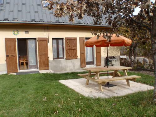 Apartamento G�te Rosidajean