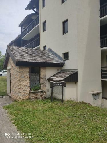 Apartamento Le Chedir
