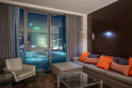 Apartamento Stripviewsuites Two-bedroom Conjoined Suite At Palms Place