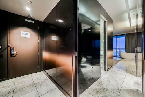 Apartamento Stripviewsuites Two-bedroom Conjoined Suite At Palms Place