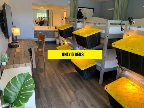 Albergue Bposhtels Las Vegas