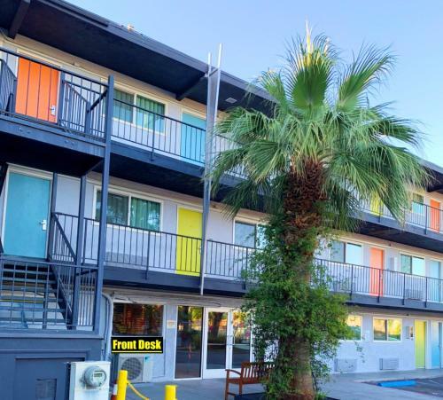 Albergue Bposhtels Las Vegas