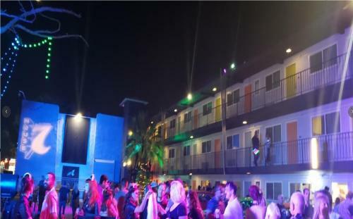 Albergue Bposhtels Las Vegas