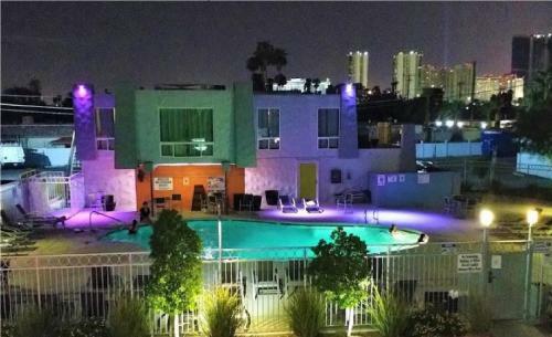 Albergue Bposhtels Las Vegas