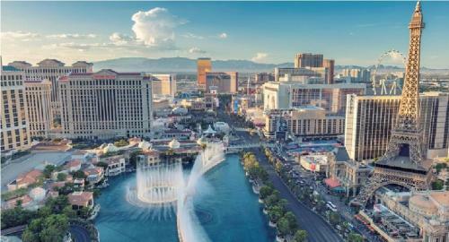 Albergue Bposhtels Las Vegas