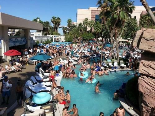Apartamento Mgm Signature Studio With Balcony