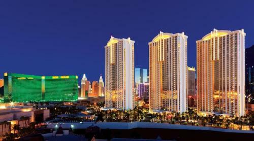 Apartamento Mgm Signature Studio With Balcony
