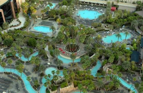 Apartamento Mgm Signature Studio With Balcony