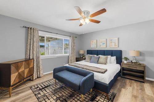 Cozy & Comfortable Spa Retreat