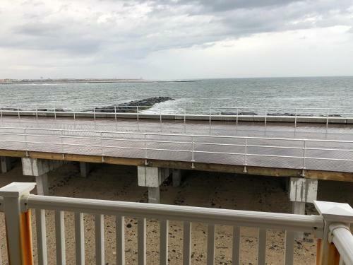 Apartamento Atlantic City Ocean Front