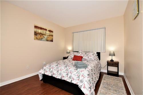Apartamento Lovely 2 Bedroom Condo With Indoor Fireplace