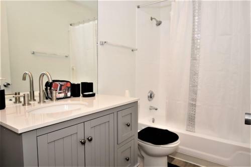 Apartamento Lovely 2 Bedroom Condo With Indoor Fireplace