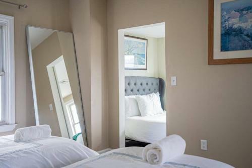 New 4br In AC Quiet Island +central Location