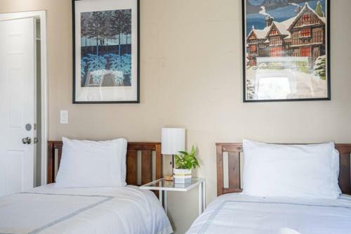 New 4br In AC Quiet Island +central Location