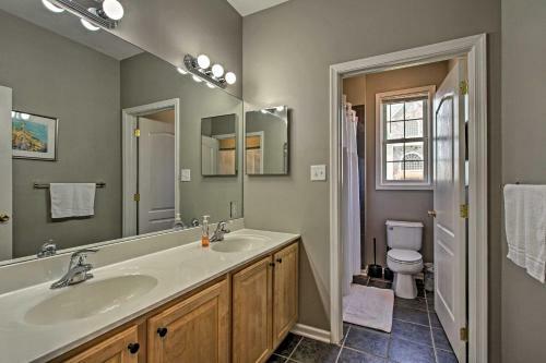 Oceanfront AC Home On Boardwalk Spring Vacation!