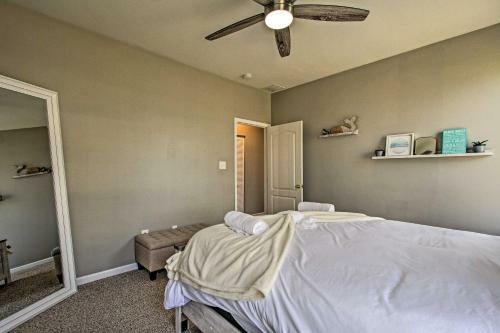 Oceanfront AC Home On Boardwalk Spring Vacation!
