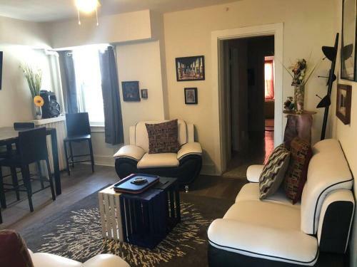 Apartamento 2bed/1 Bath Spacious Apt Boardwalk, Beach, Casinos