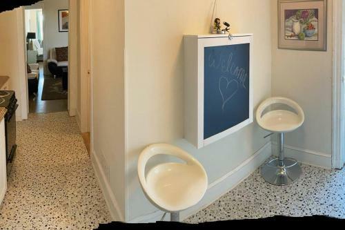 Apartamento 2bed/1 Bath Spacious Apt Boardwalk, Beach, Casinos