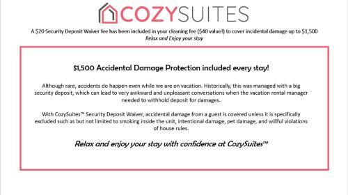 Posada Bold Beachside Hotel Room By Cozysuites